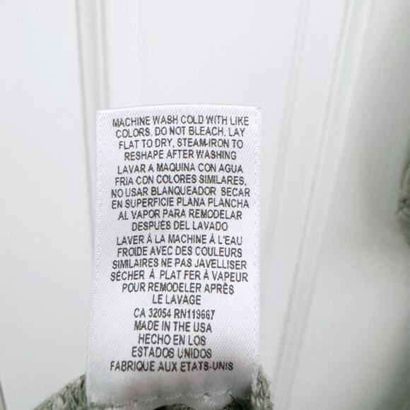 Rachel Pally Linen Mae Dress - Picture 9 of 10